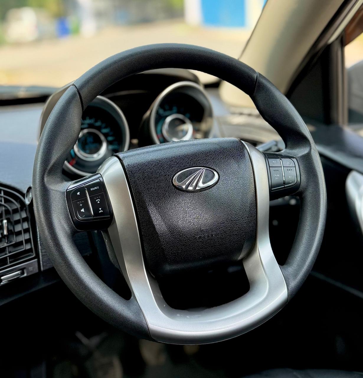 XUV500 